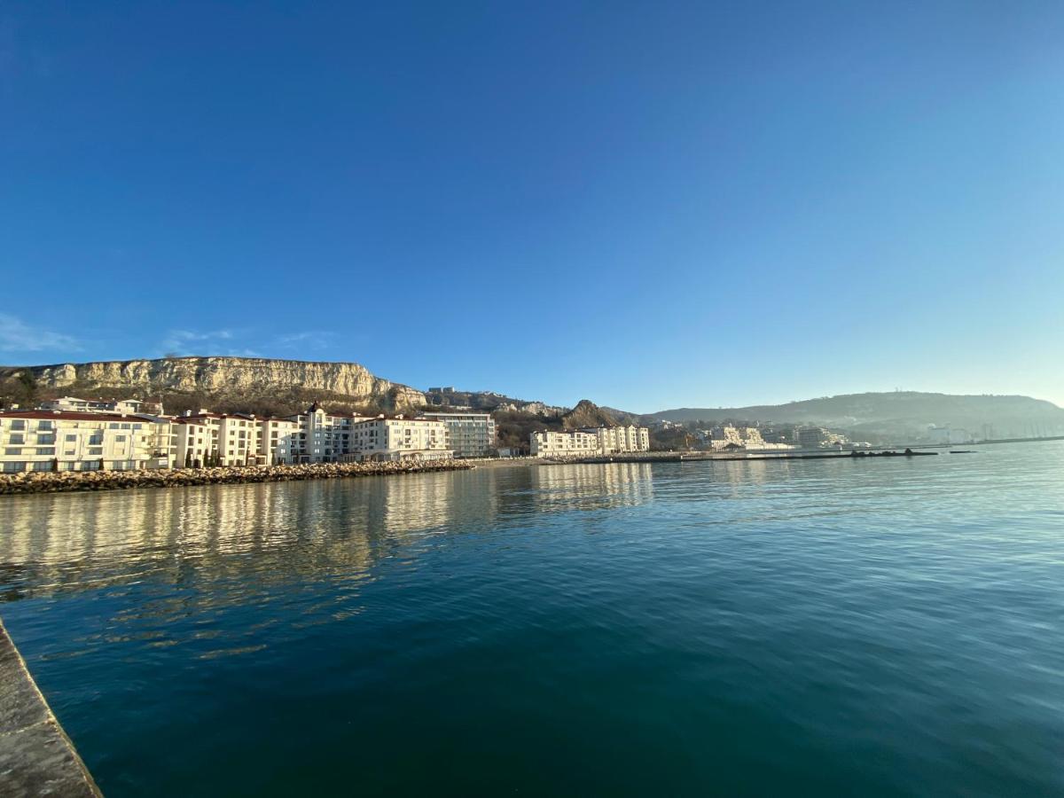 Supreme Danieli - Holiday Apartment By The Sea バルチク エクステリア 写真