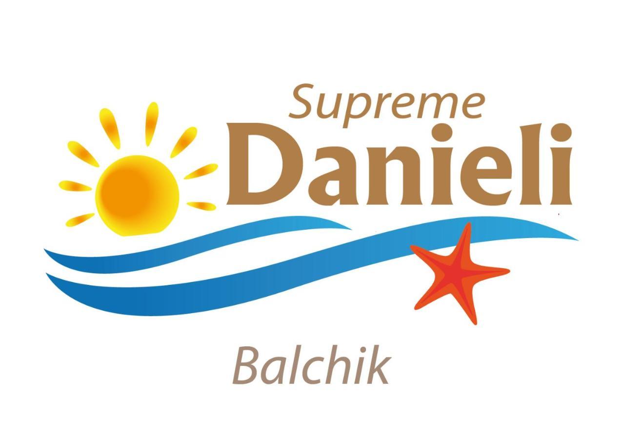 Supreme Danieli - Holiday Apartment By The Sea バルチク エクステリア 写真