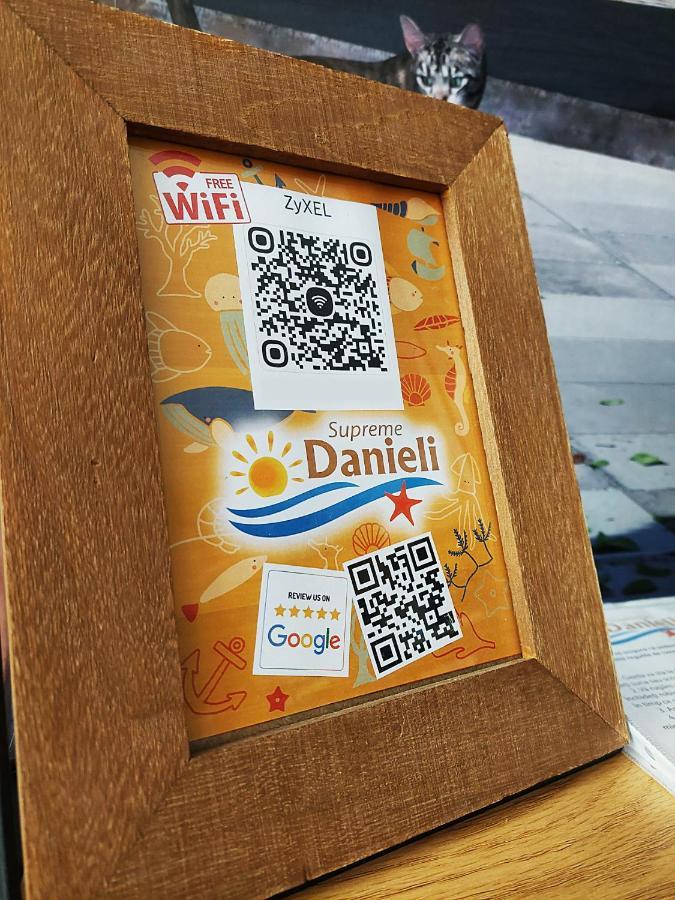 Supreme Danieli - Holiday Apartment By The Sea バルチク エクステリア 写真